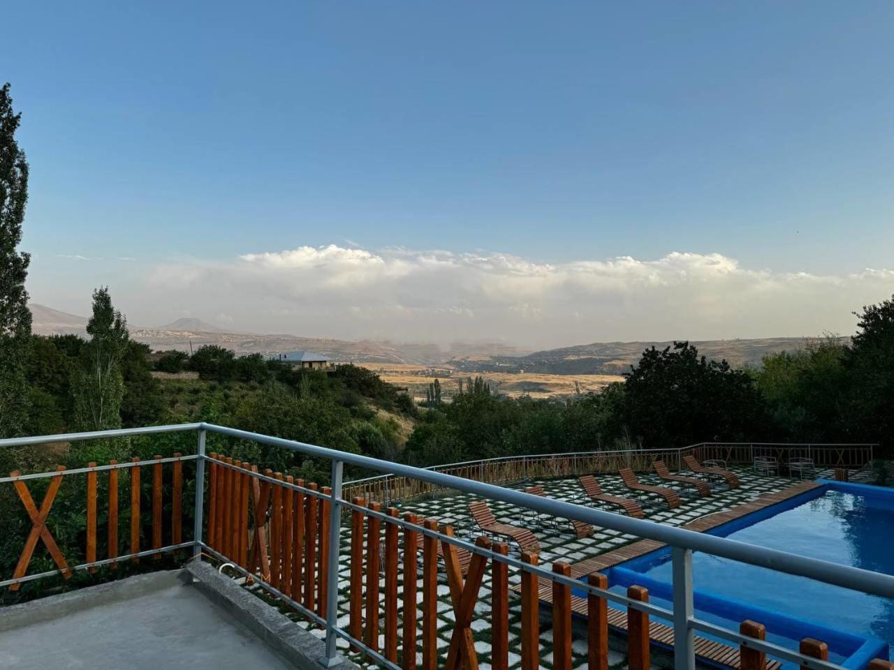 Harmonycampinghouse Teghenik Exterior foto